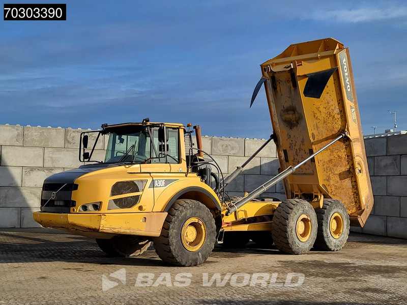 Volvo A30 F - Articulated dumper: picture 2 Volvo A30 F - Articulated dumper: picture 2