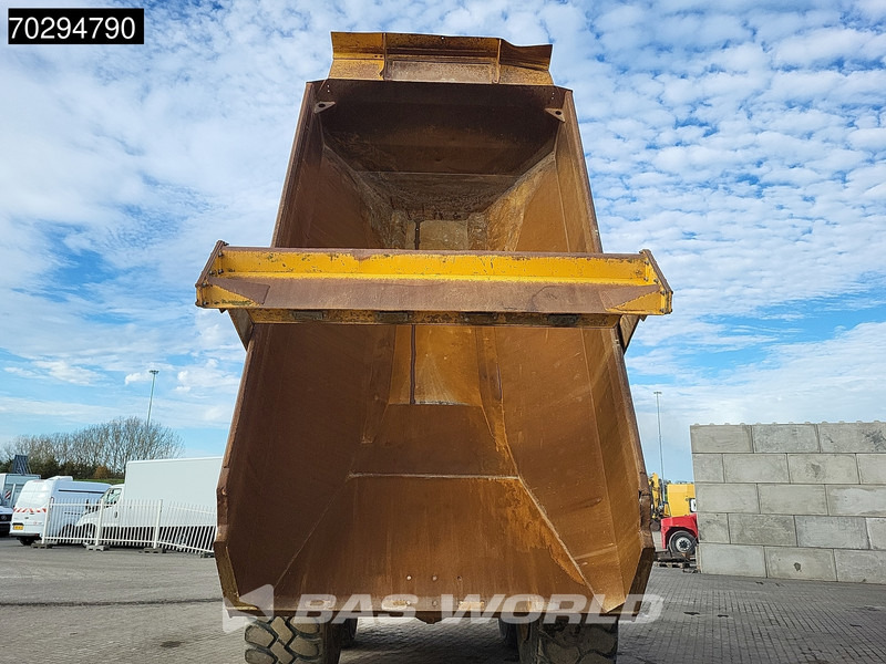 Articulated dumper Volvo A40 G: picture 6 Articulated dumper Volvo A40 G: picture 6