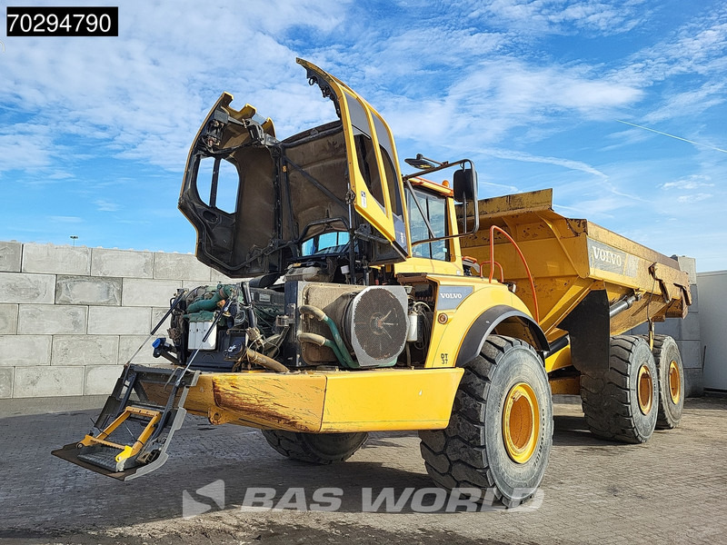 Articulated dumper Volvo A40 G: picture 13 Articulated dumper Volvo A40 G: picture 13