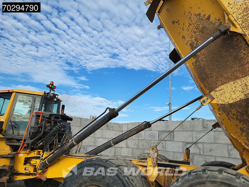 Articulated dumper Volvo A40 G: picture 7 Articulated dumper Volvo A40 G: picture 7