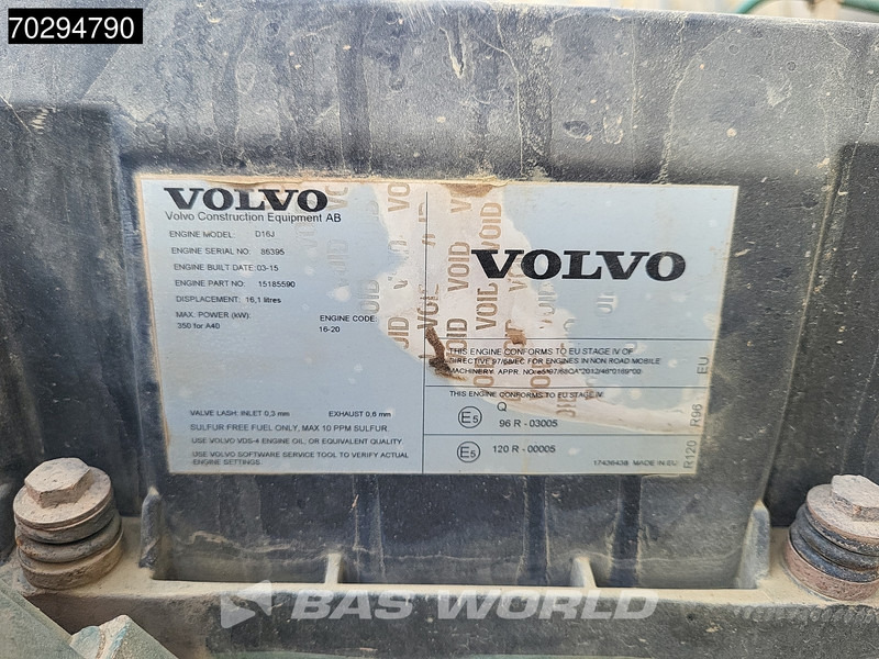 Articulated dumper Volvo A40 G: picture 17 Articulated dumper Volvo A40 G: picture 17