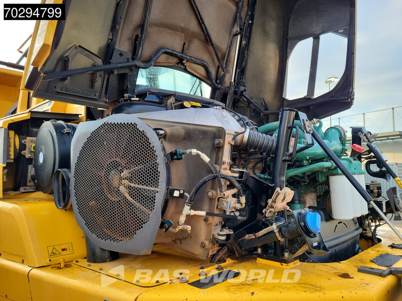 Articulated dumper Volvo A40 G Tail gate: picture 20 Articulated dumper Volvo A40 G Tail gate: picture 20