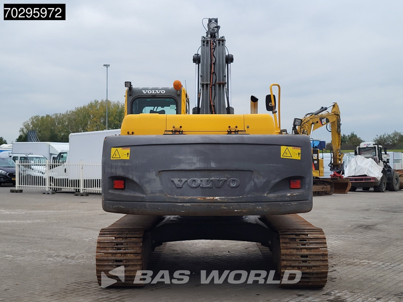 Volvo EC210 BLC 3 BUCKETS - Crawler excavator: picture 5 Volvo EC210 BLC 3 BUCKETS - Crawler excavator: picture 5