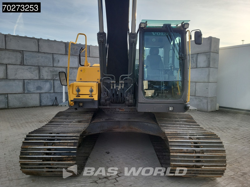 Volvo EC220 D L DUTCH MACHINE - Crawler excavator: picture 5 Volvo EC220 D L DUTCH MACHINE - Crawler excavator: picture 5