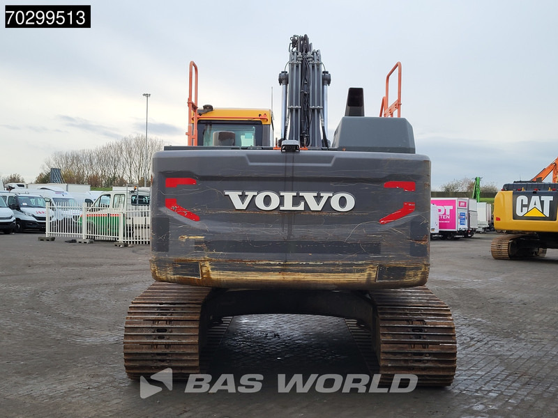 Volvo EC220 E L - Crawler excavator: picture 3 Volvo EC220 E L - Crawler excavator: picture 3