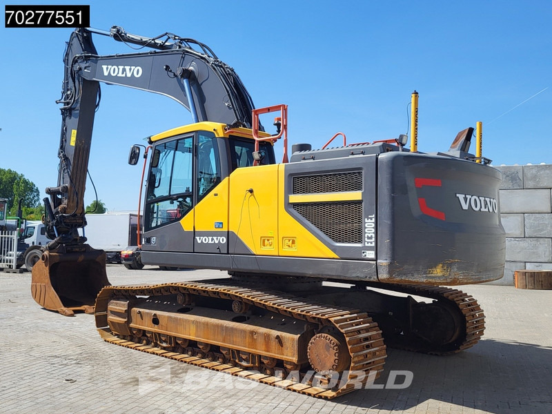 Volvo EC300 E L NOVATRON GPS - Crawler excavator: picture 3 Volvo EC300 E L NOVATRON GPS - Crawler excavator: picture 3