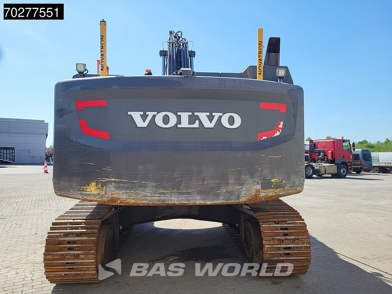Volvo EC300 E L NOVATRON GPS - Crawler excavator: picture 5 Volvo EC300 E L NOVATRON GPS - Crawler excavator: picture 5