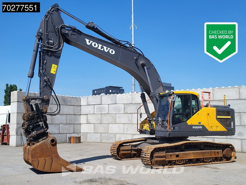 Volvo EC300 E L NOVATRON GPS - Crawler excavator: picture 1 Volvo EC300 E L NOVATRON GPS - Crawler excavator: picture 1