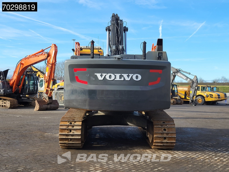 Volvo EC300 E L - Crawler excavator: picture 3 Volvo EC300 E L - Crawler excavator: picture 3