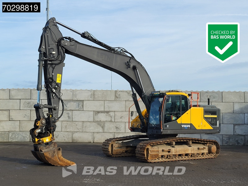Volvo EC300 E L - Crawler excavator: picture 1 Volvo EC300 E L - Crawler excavator: picture 1