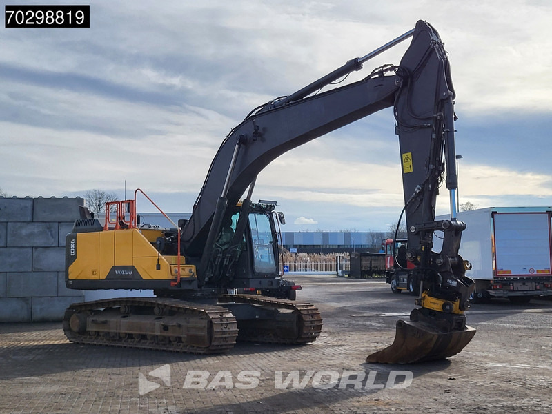 Volvo EC300 E L - Crawler excavator: picture 5 Volvo EC300 E L - Crawler excavator: picture 5