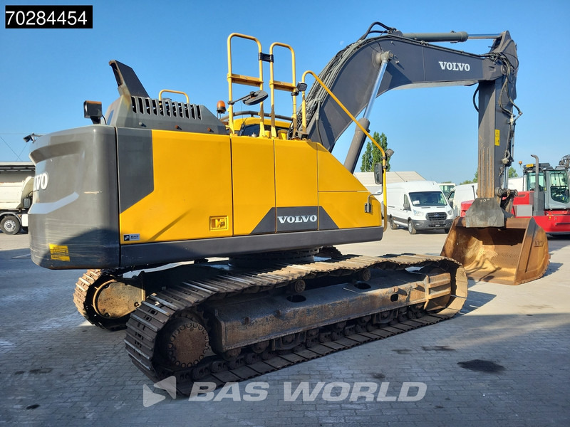 Volvo EC300 E L - Crawler excavator: picture 5 Volvo EC300 E L - Crawler excavator: picture 5