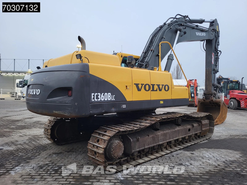 Volvo EC360 B LC - Crawler excavator: picture 5 Volvo EC360 B LC - Crawler excavator: picture 5