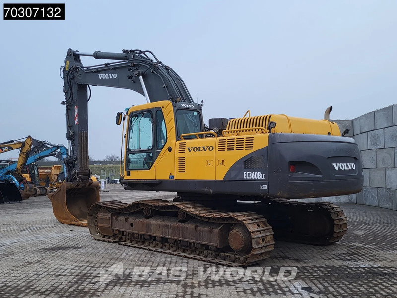 Volvo EC360 B LC - Crawler excavator: picture 2 Volvo EC360 B LC - Crawler excavator: picture 2