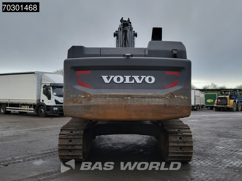 Volvo EC380 E L - Crawler excavator: picture 3 Volvo EC380 E L - Crawler excavator: picture 3