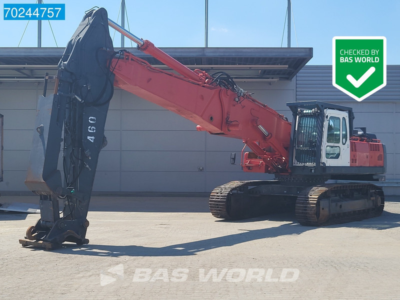 Volvo EC460 B LC UHD - 2X BOOMS - Waste/ Industry handler: picture 2 Volvo EC460 B LC UHD - 2X BOOMS - Waste/ Industry handler: picture 2