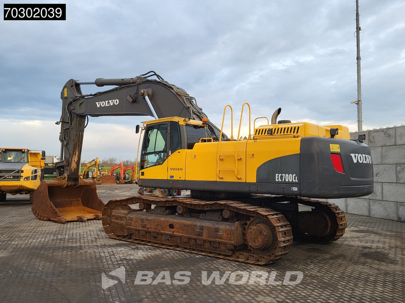 Volvo EC700 C L - Crawler excavator: picture 2 Volvo EC700 C L - Crawler excavator: picture 2