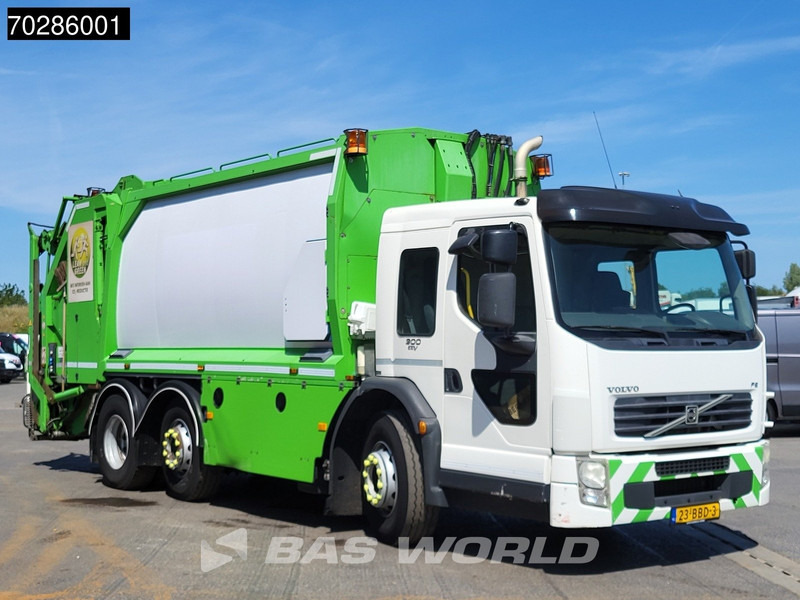 Volvo FE 300 6X2 NL-Truck Geesink GPM III V 20H25 Lenkachse Euro 5 - Garbage truck: picture 3 Volvo FE 300 6X2 NL-Truck Geesink GPM III V 20H25 Lenkachse Euro 5 - Garbage truck: picture 3