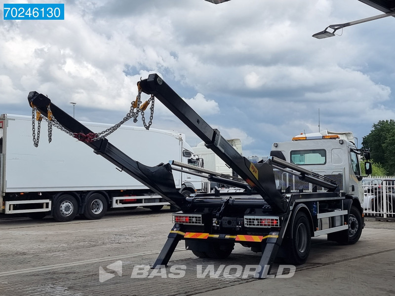 Volvo FE 320 4X2 NEW! HYVA NG 2012TAXL Manual Gearbox Euro 6 - Skip loader truck: picture 5 Volvo FE 320 4X2 NEW! HYVA NG 2012TAXL Manual Gearbox Euro 6 - Skip loader truck: picture 5