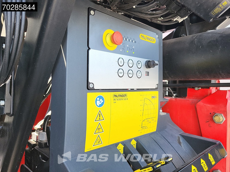 Volvo FE 320 4X2 NEW! Palfinger PK14.501K SLD5 Remote Crane Kran Euro 6 leasing Volvo FE 320 4X2 NEW! Palfinger PK14.501K SLD5 Remote Crane Kran Euro 6: picture 20