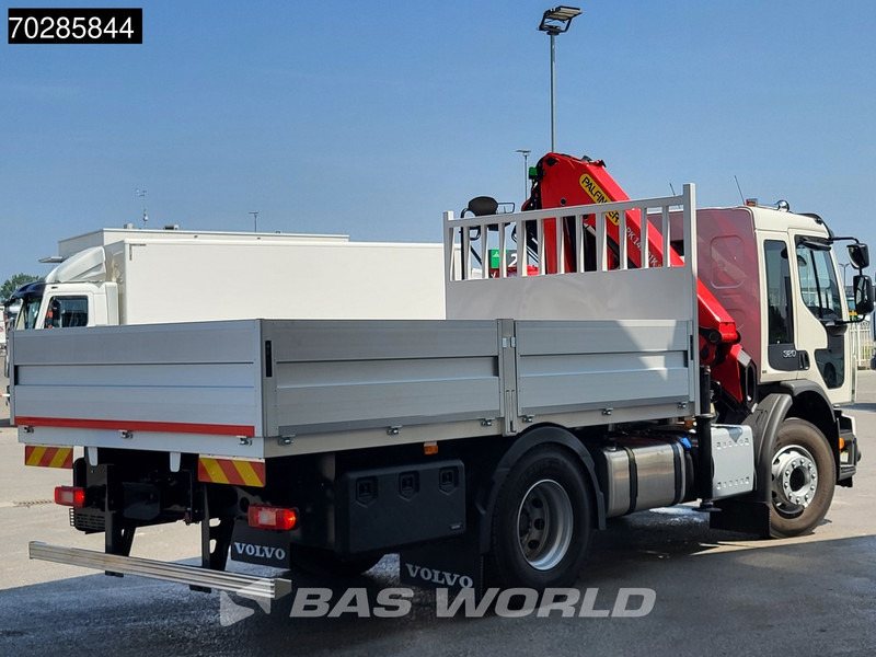 Volvo FE 320 4X2 NEW! Palfinger PK14.501K SLD5 Remote Crane Kran Euro 6 leasing Volvo FE 320 4X2 NEW! Palfinger PK14.501K SLD5 Remote Crane Kran Euro 6: picture 12