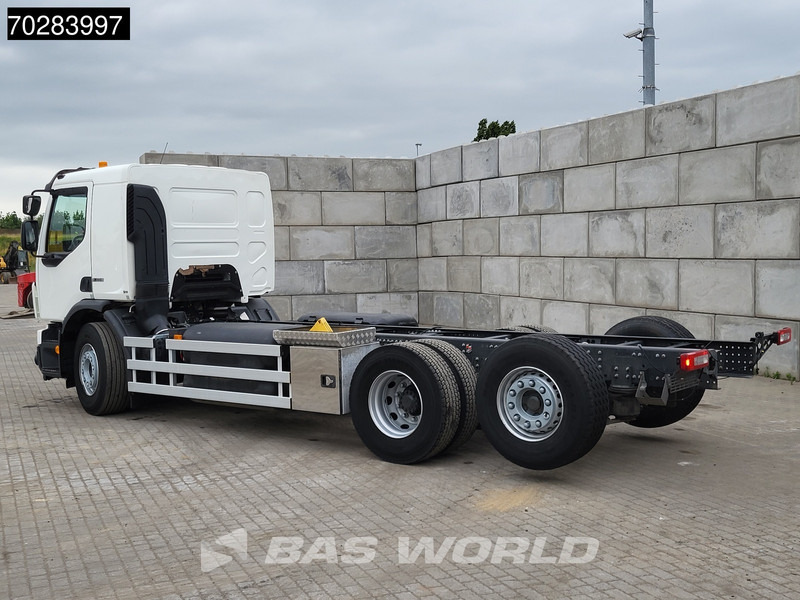Volvo FE 320 FE 6X2 Retarder 2xTanks CNG Euro 6 - Cab chassis truck: picture 2 Volvo FE 320 FE 6X2 Retarder 2xTanks CNG Euro 6 - Cab chassis truck: picture 2