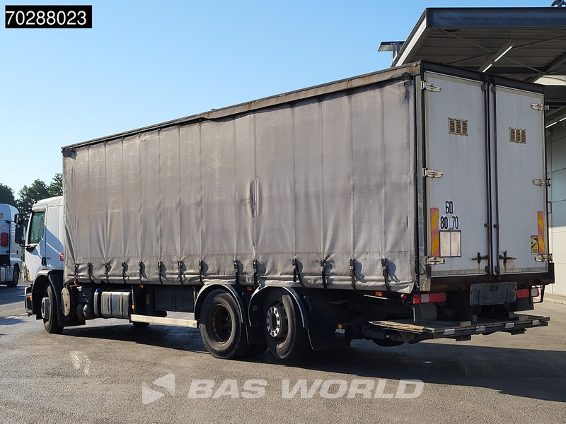 Volvo FE 320 FL 6X2 Lift+steering axle Ladebordwand Manual Euro 4 - Curtain side truck: picture 2 Volvo FE 320 FL 6X2 Lift+steering axle Ladebordwand Manual Euro 4 - Curtain side truck: picture 2