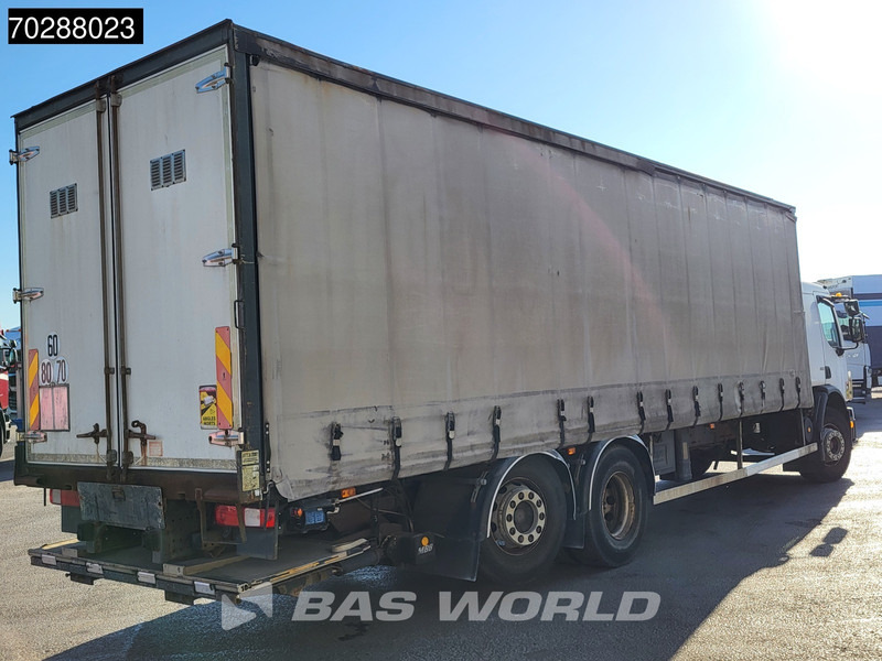 Volvo FE 320 FL 6X2 Lift+steering axle Ladebordwand Manual Euro 4 - Curtain side truck: picture 5 Volvo FE 320 FL 6X2 Lift+steering axle Ladebordwand Manual Euro 4 - Curtain side truck: picture 5