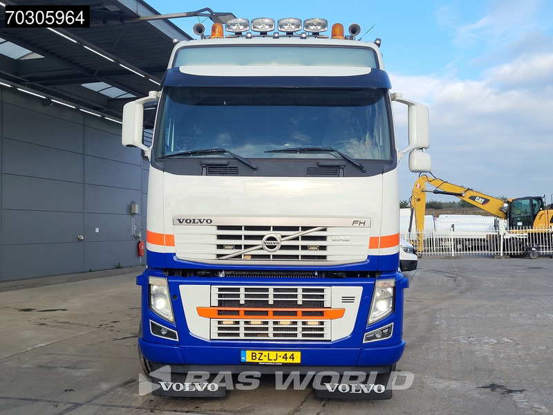 Volvo FH 460 10X4 NL-Truck Sand Mortar truck Big-Axle Lenkachse Xenon EEV - Concrete pump truck: picture 5 Volvo FH 460 10X4 NL-Truck Sand Mortar truck Big-Axle Lenkachse Xenon EEV - Concrete pump truck: picture 5