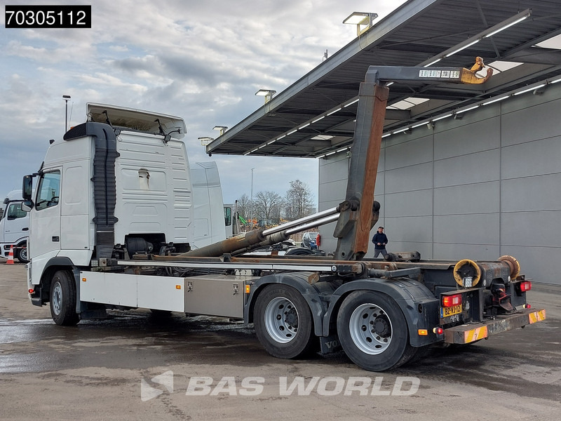 Volvo FH 460 6X2 NL-Truck VDL S-25-6670 hooklift Lift-axle Automatic VEB+ Euro 5 - Hook lift truck: picture 2 Volvo FH 460 6X2 NL-Truck VDL S-25-6670 hooklift Lift-axle Automatic VEB+ Euro 5 - Hook lift truck: picture 2