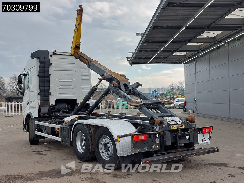Volvo FH 460 6X2 Palfinger T20-31 MPA contaienrsystem Lift+Steering Axle VEB+ Euro 6 - Hook lift truck: picture 2 Volvo FH 460 6X2 Palfinger T20-31 MPA contaienrsystem Lift+Steering Axle VEB+ Euro 6 - Hook lift truck: picture 2