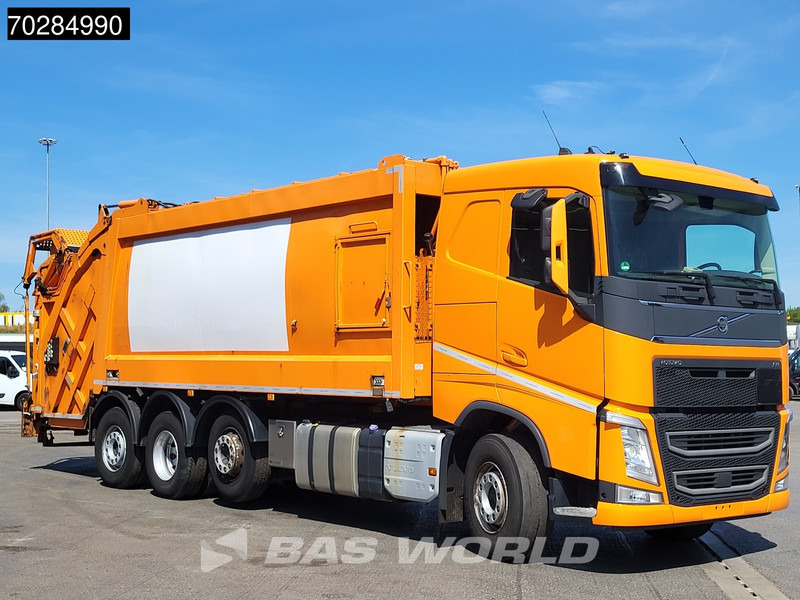 Volvo FH 460 8X2 Hillend TTRK26M50/50 Lift+Lenkachse Xenon ACC Navi Euro 6 - Garbage truck: picture 3 Volvo FH 460 8X2 Hillend TTRK26M50/50 Lift+Lenkachse Xenon ACC Navi Euro 6 - Garbage truck: picture 3