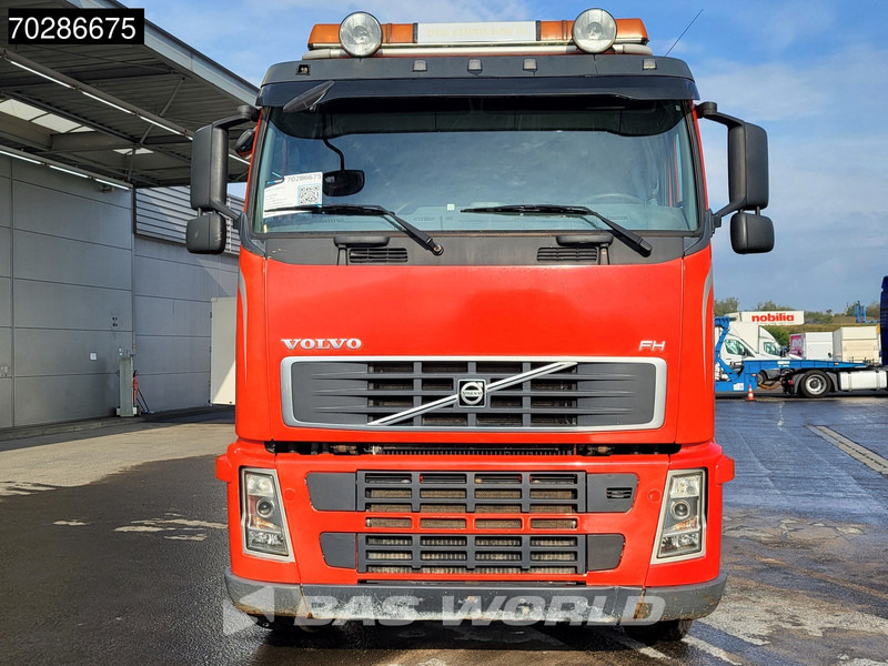 Volvo FH 480 FH 6X4 10m3 Maur Tipper Big-Axle Steel suspension Automatic Euro 4 leasing Volvo FH 480 FH 6X4 10m3 Maur Tipper Big-Axle Steel suspension Automatic Euro 4: picture 9