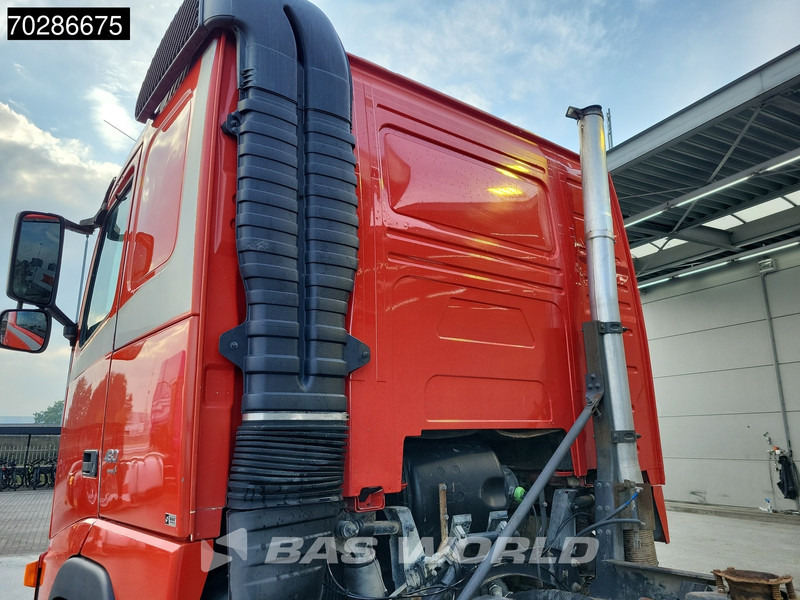 Volvo FH 480 FH 6X4 10m3 Maur Tipper Big-Axle Steel suspension Automatic Euro 4 leasing Volvo FH 480 FH 6X4 10m3 Maur Tipper Big-Axle Steel suspension Automatic Euro 4: picture 14