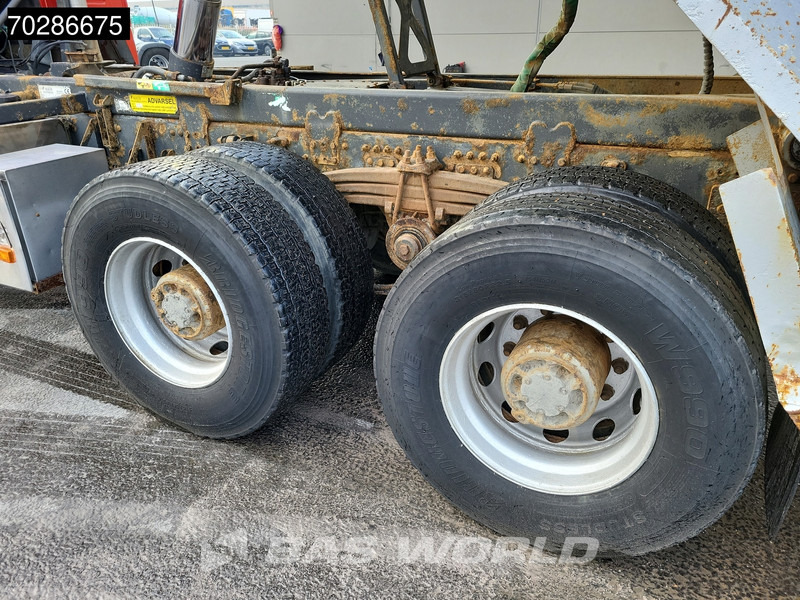 Volvo FH 480 FH 6X4 10m3 Maur Tipper Big-Axle Steel suspension Automatic Euro 4 leasing Volvo FH 480 FH 6X4 10m3 Maur Tipper Big-Axle Steel suspension Automatic Euro 4: picture 17