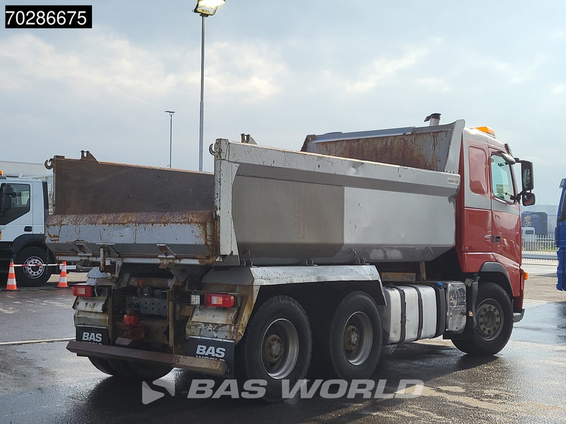 Volvo FH 480 FH 6X4 10m3 Maur Tipper Big-Axle Steel suspension Automatic Euro 4 leasing Volvo FH 480 FH 6X4 10m3 Maur Tipper Big-Axle Steel suspension Automatic Euro 4: picture 8