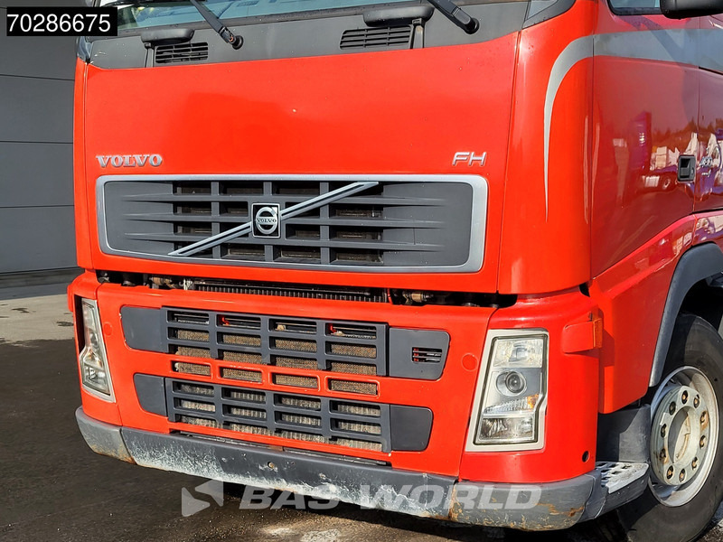 Volvo FH 480 FH 6X4 10m3 Maur Tipper Big-Axle Steel suspension Automatic Euro 4 leasing Volvo FH 480 FH 6X4 10m3 Maur Tipper Big-Axle Steel suspension Automatic Euro 4: picture 11
