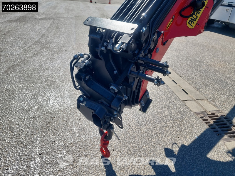 Volvo FH 500 8X2 Palfinger PK92002 SH JIB Kran Lift-Lenkachse Navi Euro 6 leasing Volvo FH 500 8X2 Palfinger PK92002 SH JIB Kran Lift-Lenkachse Navi Euro 6: picture 10