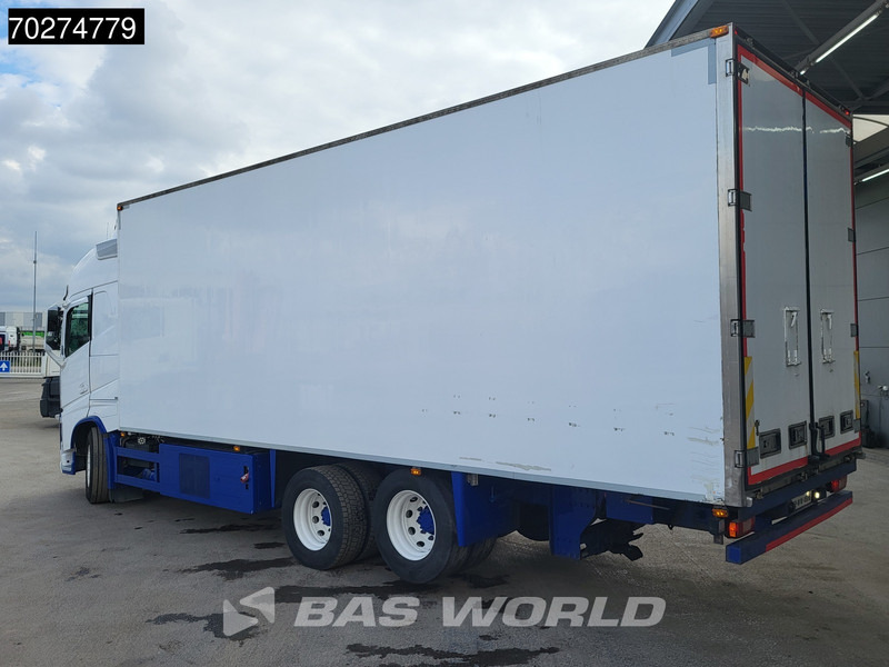 Volvo FH 540 6X2 Thermo-king Automatic Navi ACC Euro 6 - Refrigerator truck: picture 2 Volvo FH 540 6X2 Thermo-king Automatic Navi ACC Euro 6 - Refrigerator truck: picture 2