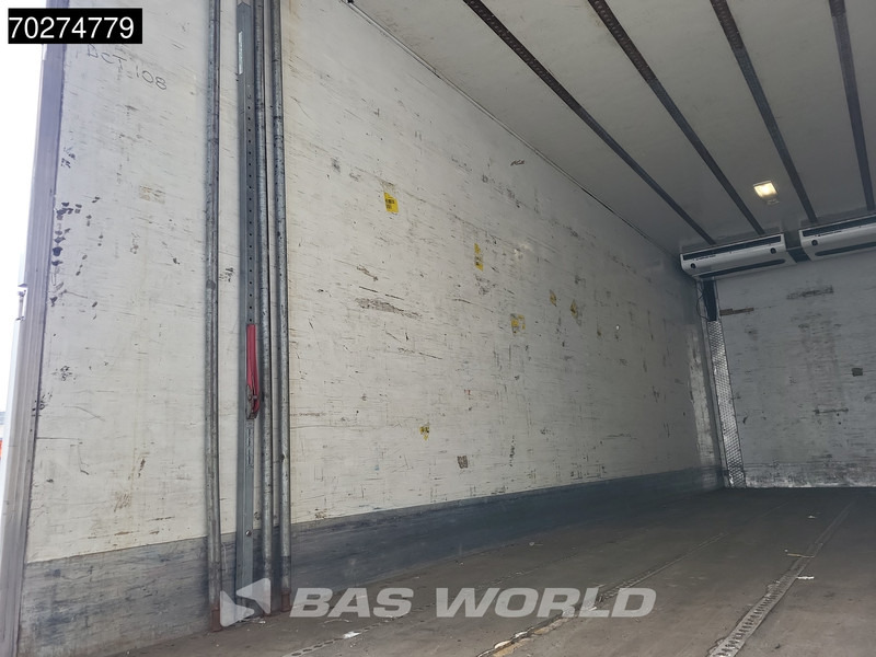 Volvo FH 540 6X2 Thermo-king Automatic Navi ACC Euro 6 - Refrigerator truck: picture 5 Volvo FH 540 6X2 Thermo-king Automatic Navi ACC Euro 6 - Refrigerator truck: picture 5