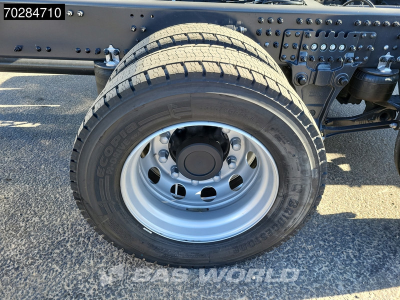 New Cab chassis truck Volvo FH 62 R AERO 6X2 NEW Horsetruck chassis Lift+Lenkachse Dynamic Steering Mirror cam Euro 6: picture 12