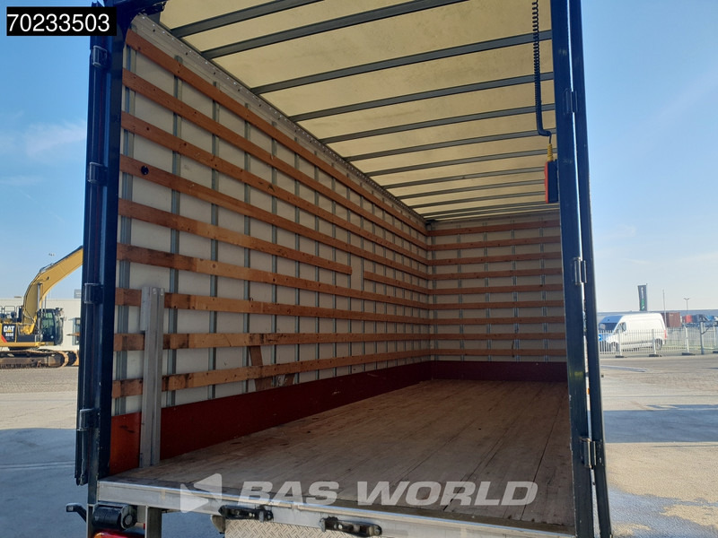 Volvo FL 210 4X2 12tonner NL-Truck Automatic Ladebordwand Euro 6 - Box truck: picture 5 Volvo FL 210 4X2 12tonner NL-Truck Automatic Ladebordwand Euro 6 - Box truck: picture 5