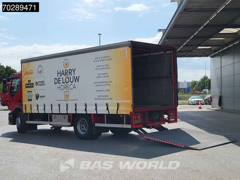 Volvo FL 240 FL 4X2 18tons NL-Truck 2500kg Ladebordwand Euro 4 - Box truck: picture 2 Volvo FL 240 FL 4X2 18tons NL-Truck 2500kg Ladebordwand Euro 4 - Box truck: picture 2