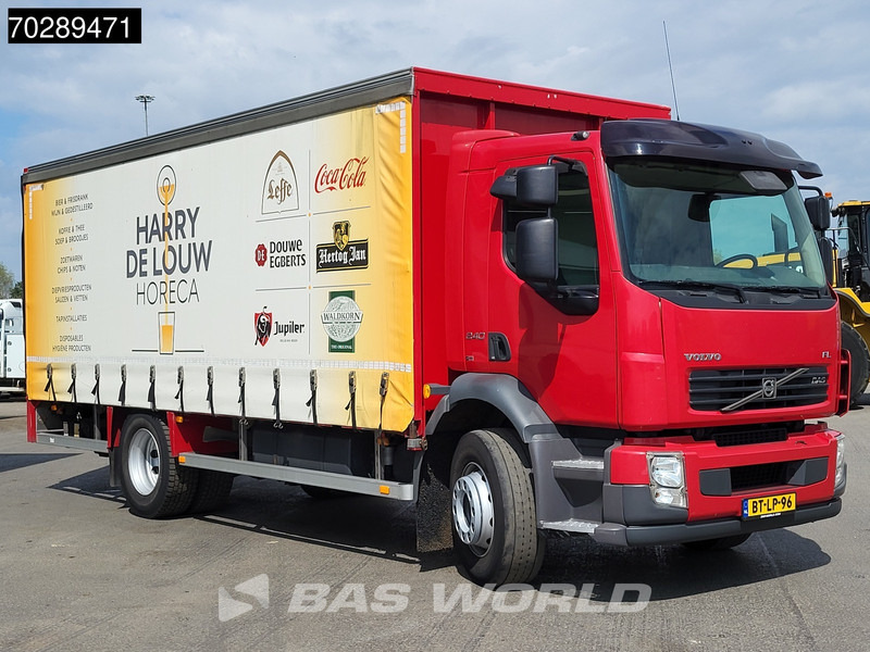 Volvo FL 240 FL 4X2 18tons NL-Truck 2500kg Ladebordwand Euro 4 - Box truck: picture 3 Volvo FL 240 FL 4X2 18tons NL-Truck 2500kg Ladebordwand Euro 4 - Box truck: picture 3