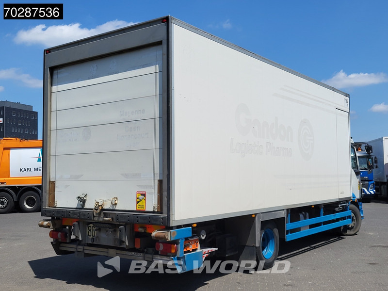 Volvo FL 260 4X2 Carrier Supra 750Nordic Ladebordwand Manual Euro 5 - Refrigerator truck: picture 5 Volvo FL 260 4X2 Carrier Supra 750Nordic Ladebordwand Manual Euro 5 - Refrigerator truck: picture 5