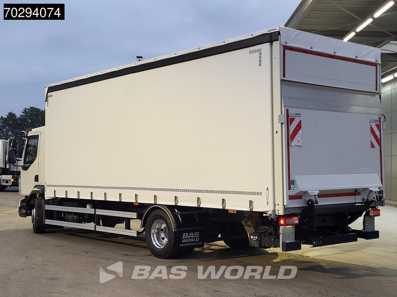 Volvo FL 280 4X2 NEW! 16tonner 1500kg Ladebordwand Manual Euro 6 - Curtain side truck: picture 2 Volvo FL 280 4X2 NEW! 16tonner 1500kg Ladebordwand Manual Euro 6 - Curtain side truck: picture 2