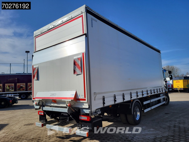 Volvo FL 280 4X2 NEW! 16tons Manual Ladebordwand PTO Alcoa's Euro 6 - Curtain side truck: picture 5 Volvo FL 280 4X2 NEW! 16tons Manual Ladebordwand PTO Alcoa's Euro 6 - Curtain side truck: picture 5