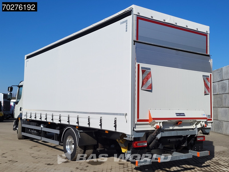 Volvo FL 280 4X2 NEW! 16tons Manual Ladebordwand PTO Alcoa's Euro 6 - Curtain side truck: picture 2 Volvo FL 280 4X2 NEW! 16tons Manual Ladebordwand PTO Alcoa's Euro 6 - Curtain side truck: picture 2
