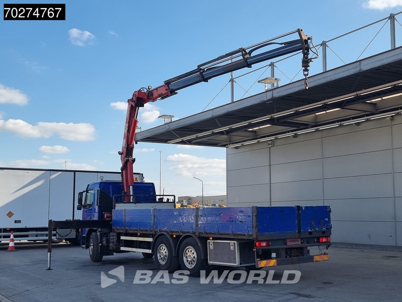 Volvo FM 330 6X2 HMF 1820 K3 Kran Crane Lift+Steering Axle Xenon Euro 5 leasing Volvo FM 330 6X2 HMF 1820 K3 Kran Crane Lift+Steering Axle Xenon Euro 5: picture 6
