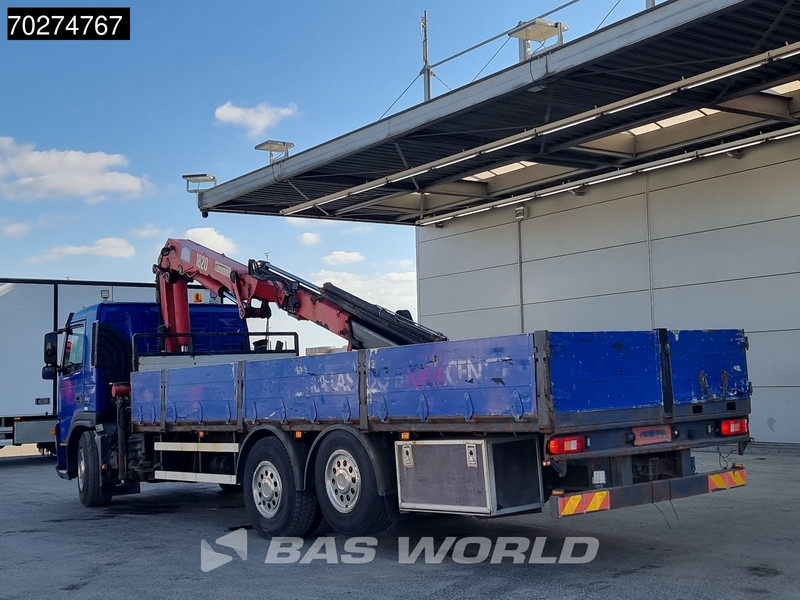 Volvo FM 330 6X2 HMF 1820 K3 Kran Crane Lift+Steering Axle Xenon Euro 5 leasing Volvo FM 330 6X2 HMF 1820 K3 Kran Crane Lift+Steering Axle Xenon Euro 5: picture 9